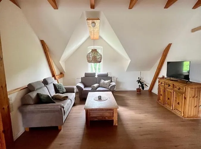 Ferienwohnung Bahnsteig 1