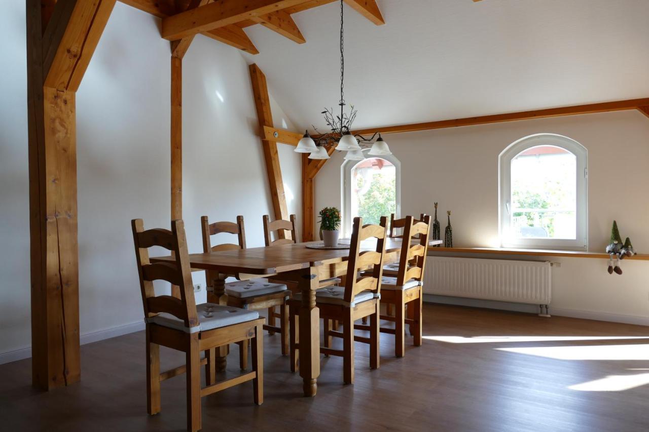 Apartment Bahnsteig 1