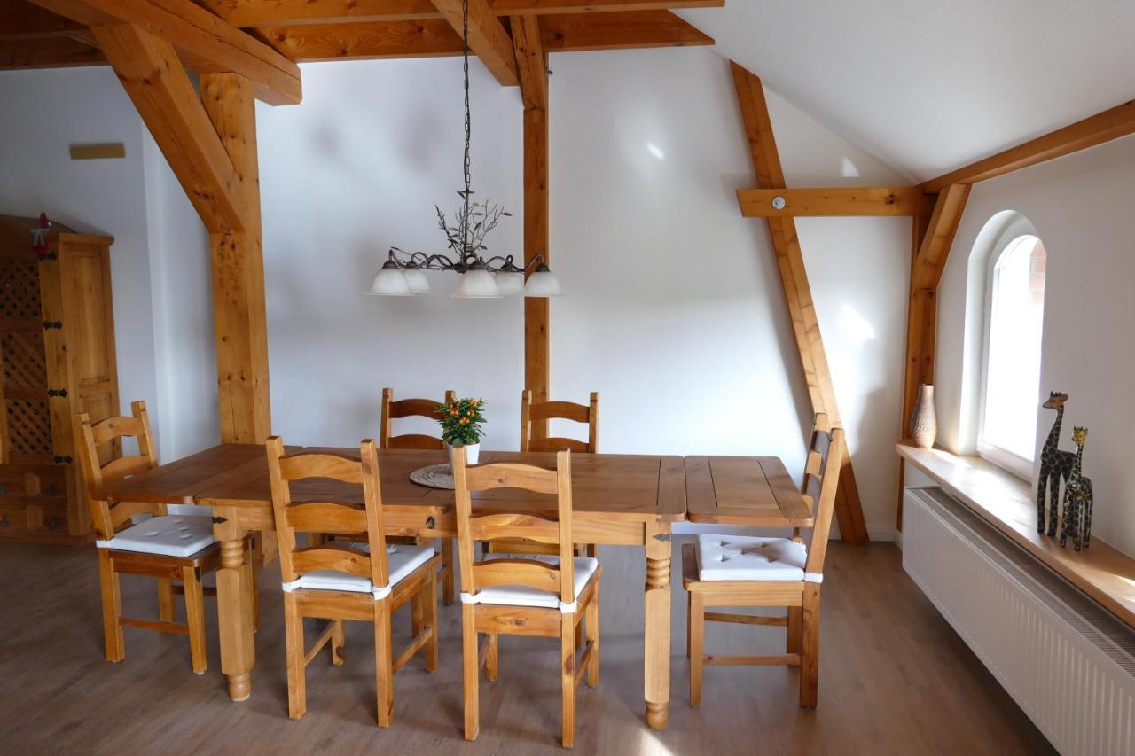 Apartment Bahnsteig 1