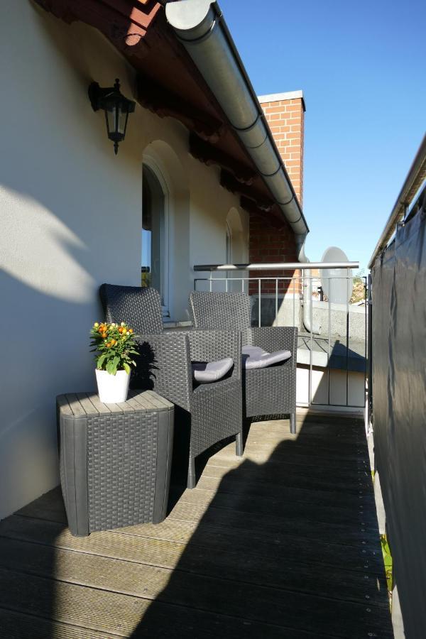 Apartment Bahnsteig 1 Quedlinburg
