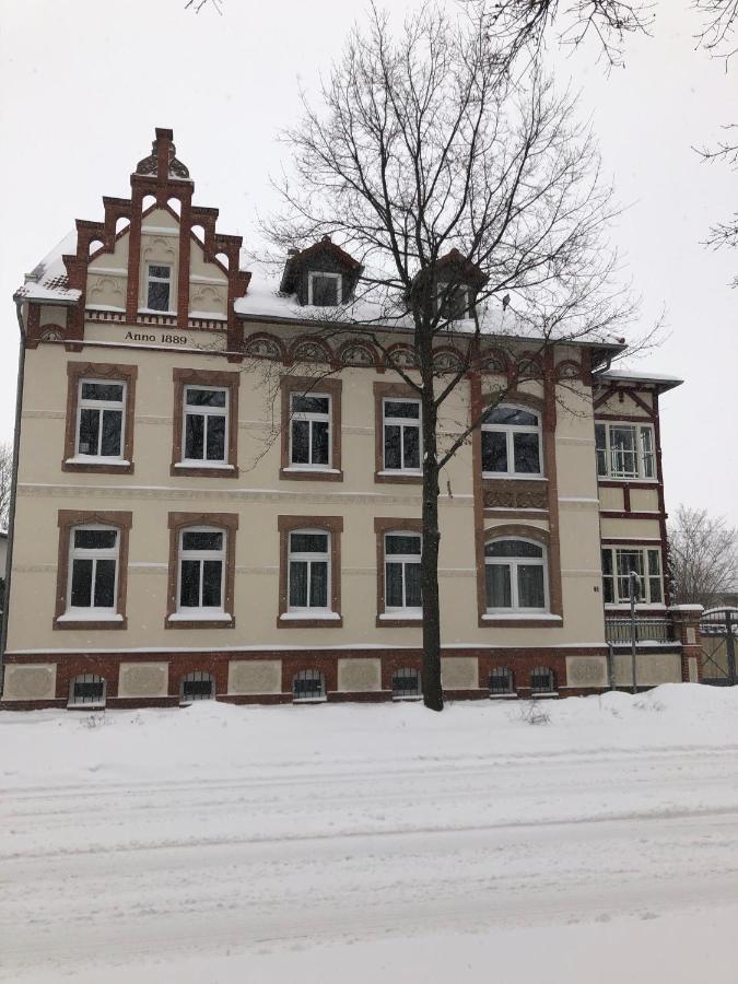 Apartment Bahnsteig 1 Quedlinburg