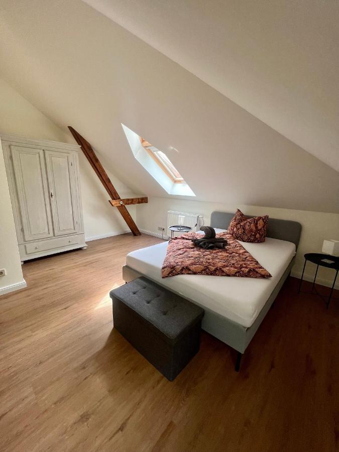 Bahnsteig 1 Apartment Quedlinburg