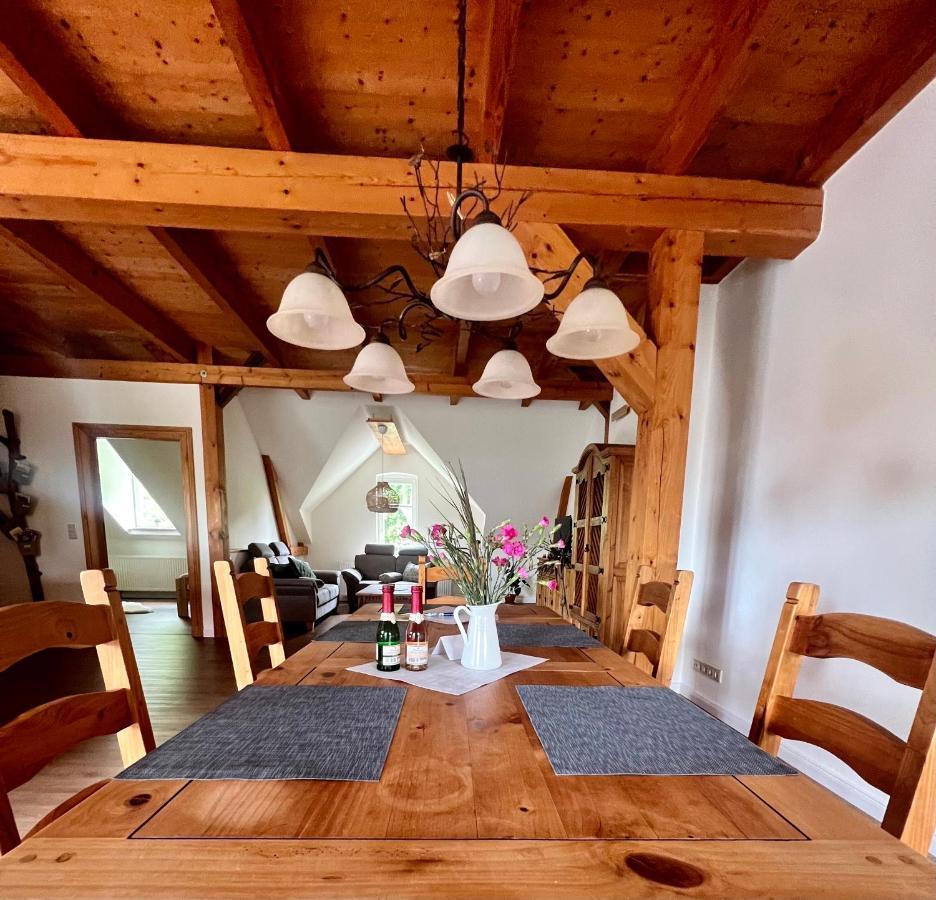 Apartamento Bahnsteig 1 Quedlinburg
