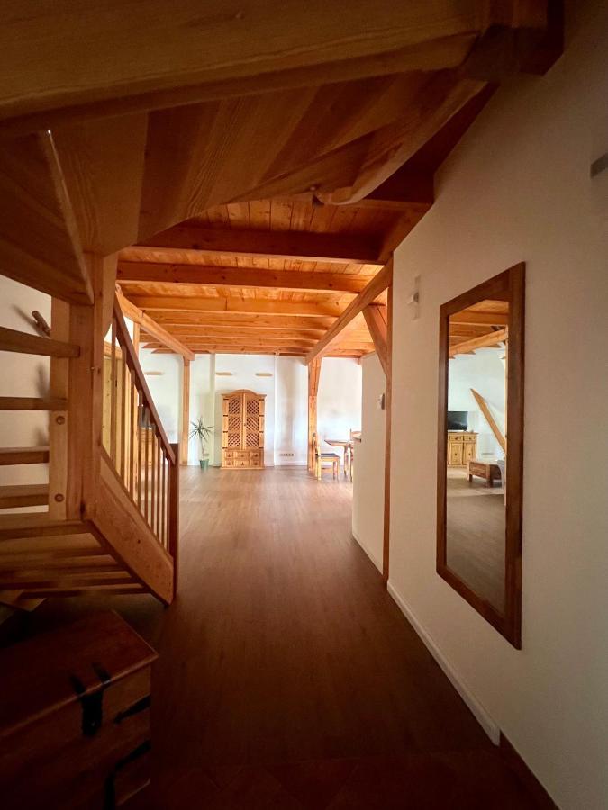 Bahnsteig 1 Apartamento Quedlinburg
