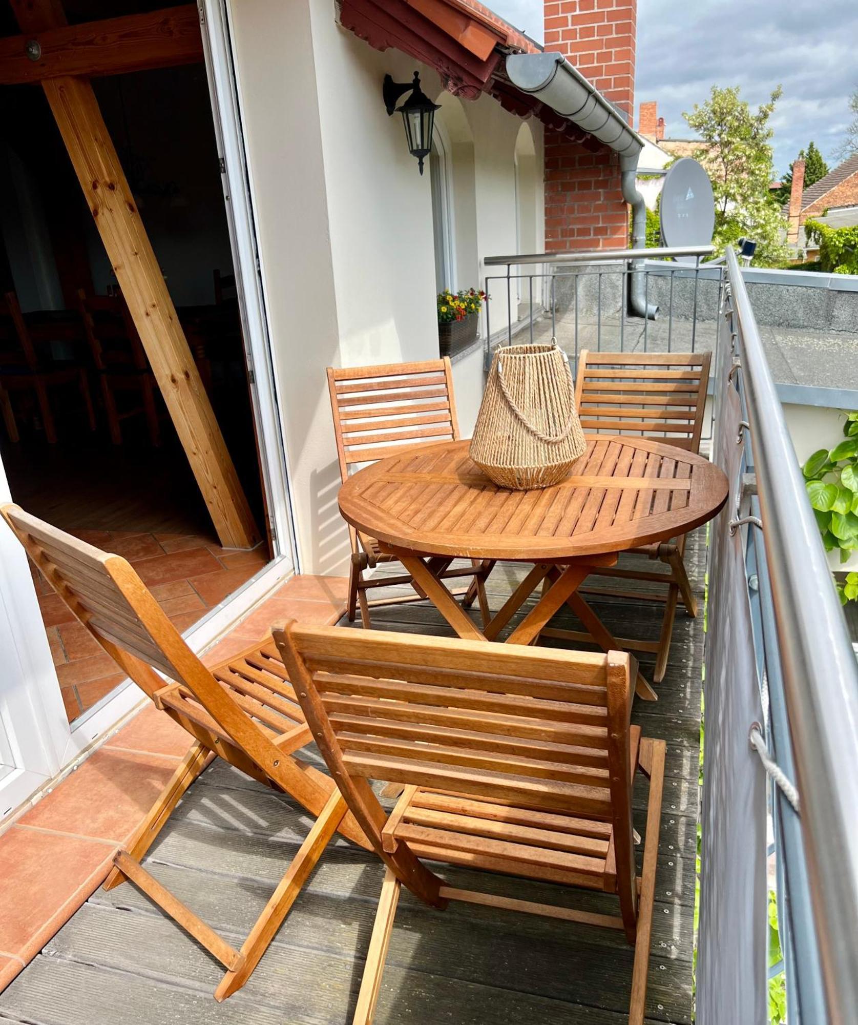 Apartamento Bahnsteig 1 Quedlinburg