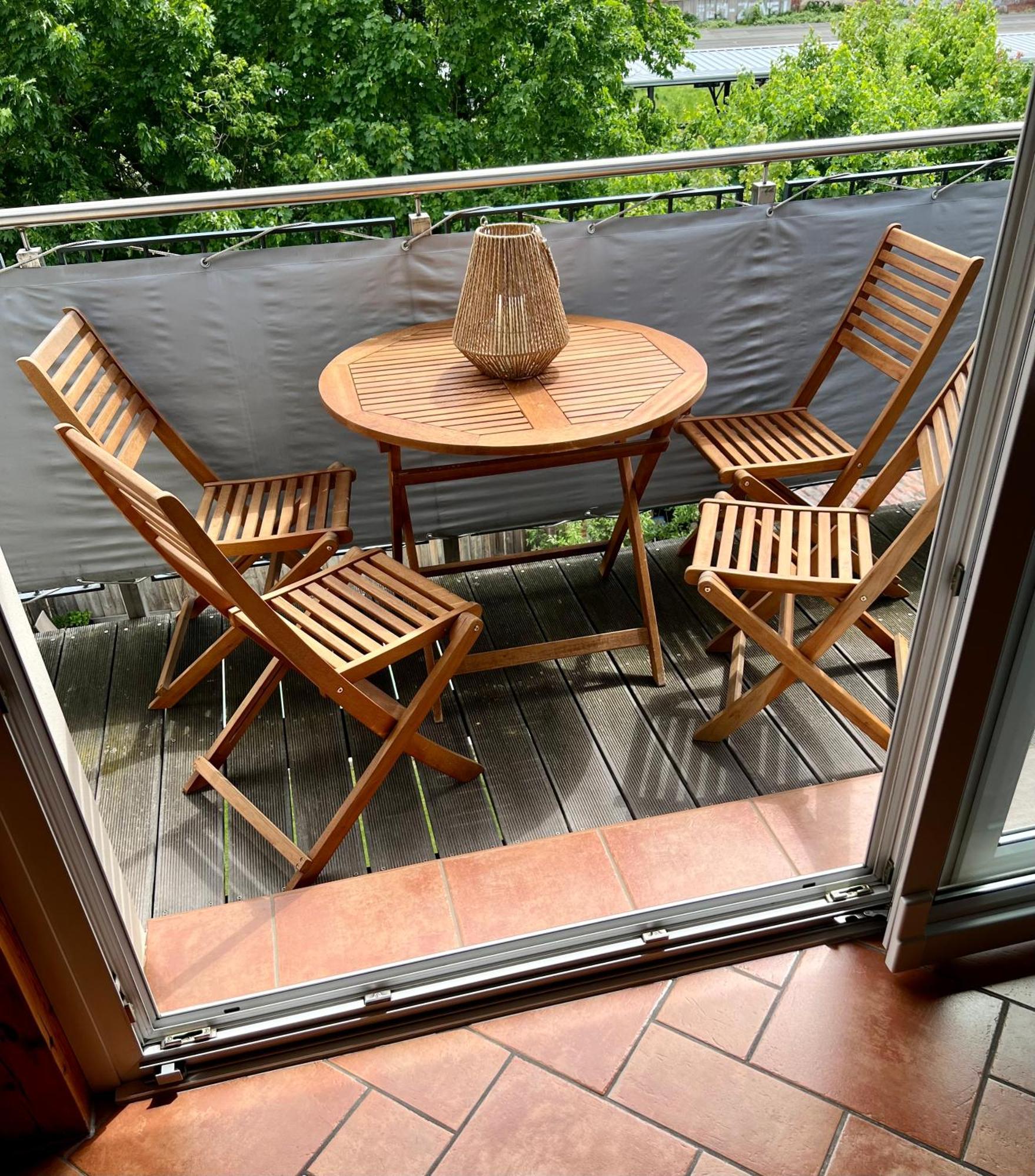 Bahnsteig 1 Apartment Quedlinburg