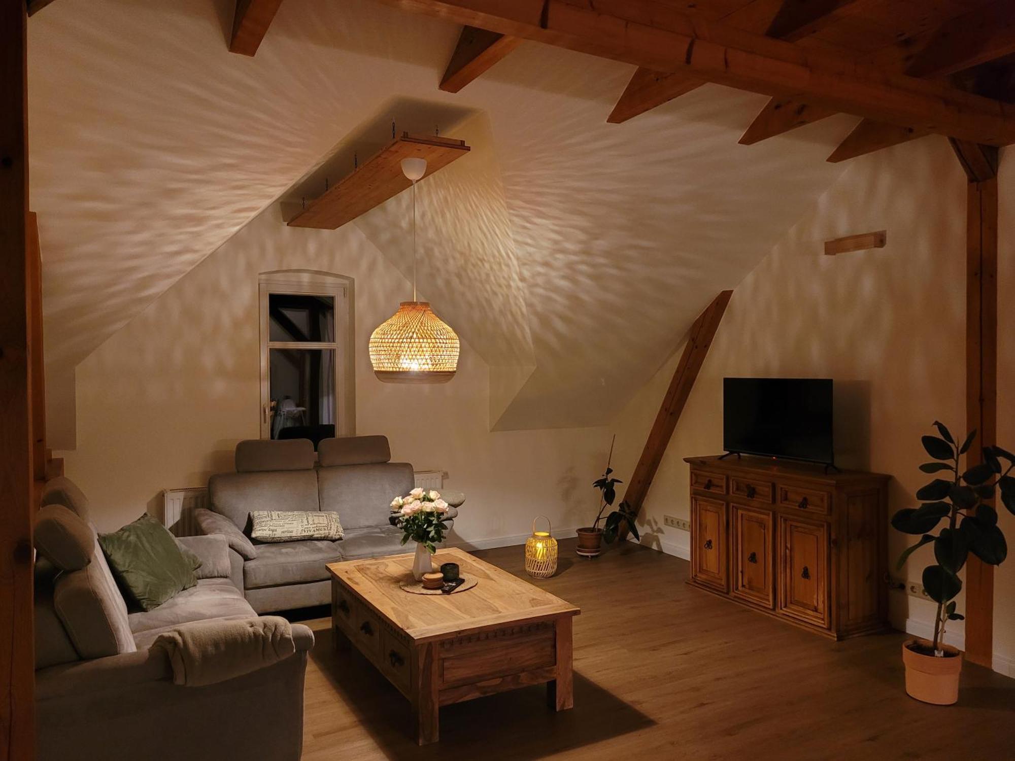 Apartment Bahnsteig 1